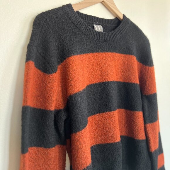 "Worthington" stripes sweater - Size XL - Picture 1 of 9